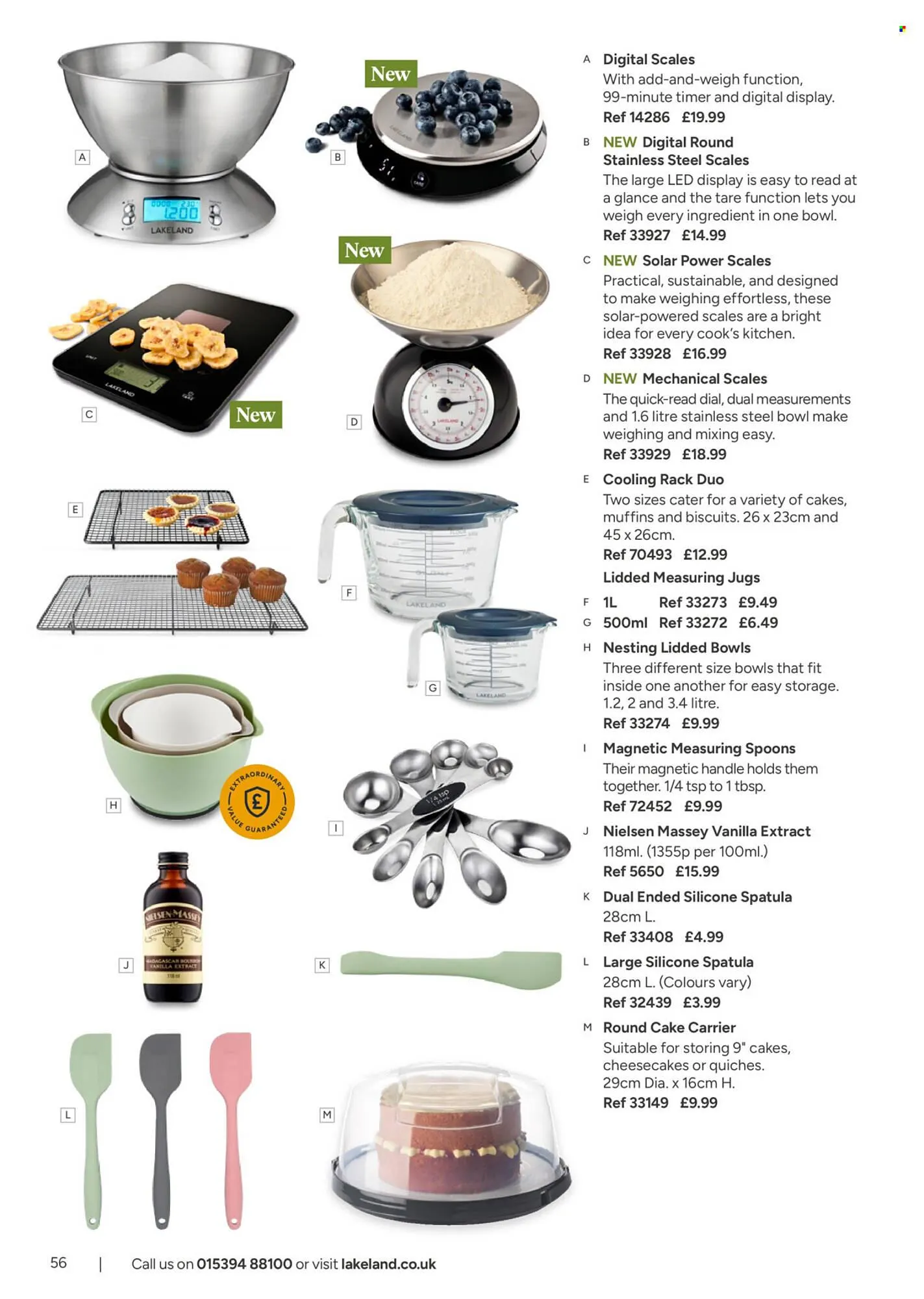 Lakeland catalogue from 22 January to 29 January 2026 - Catalogue Page 56