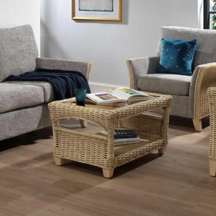 Desser Arlington Coffee Table