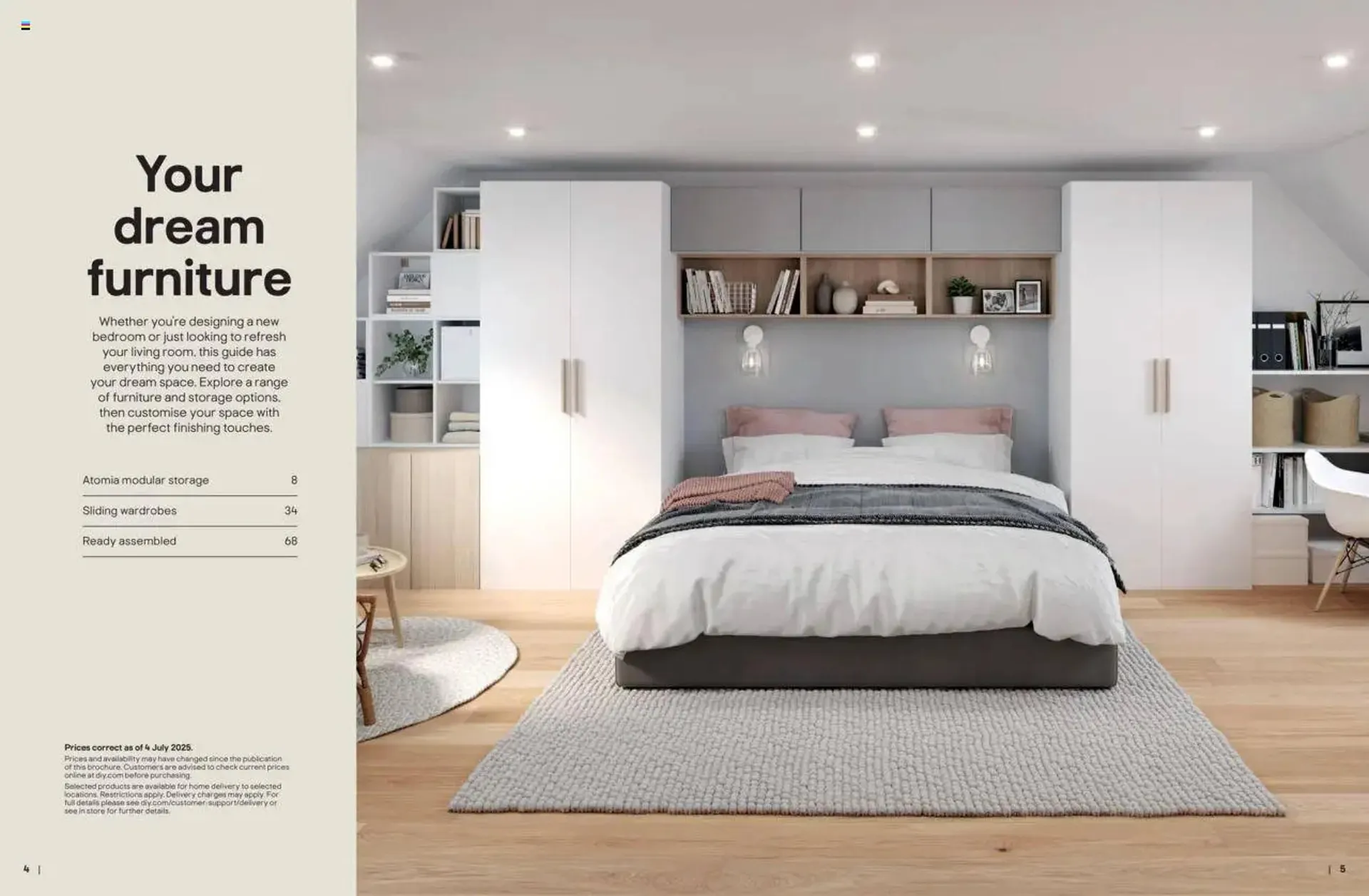 B&Q leaflet from 22 July to 1 February 2026 - Catalogue Page 3