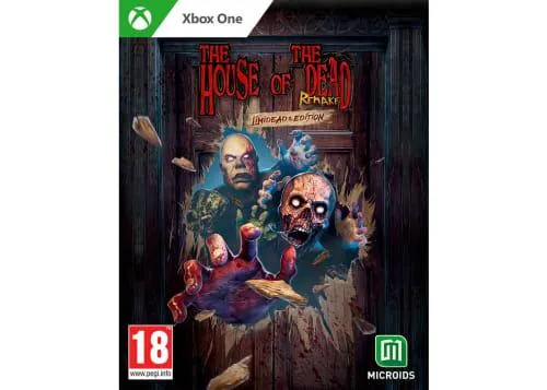 The House of the Dead: Remake - Limidead Edition (Xbox One)
