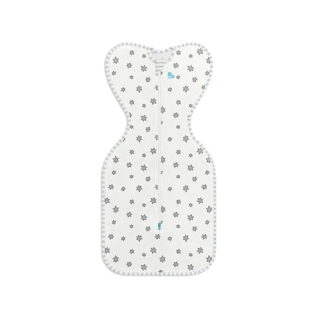 Love to Dream Swaddle Up Bamboo Lite in Superstar Cream