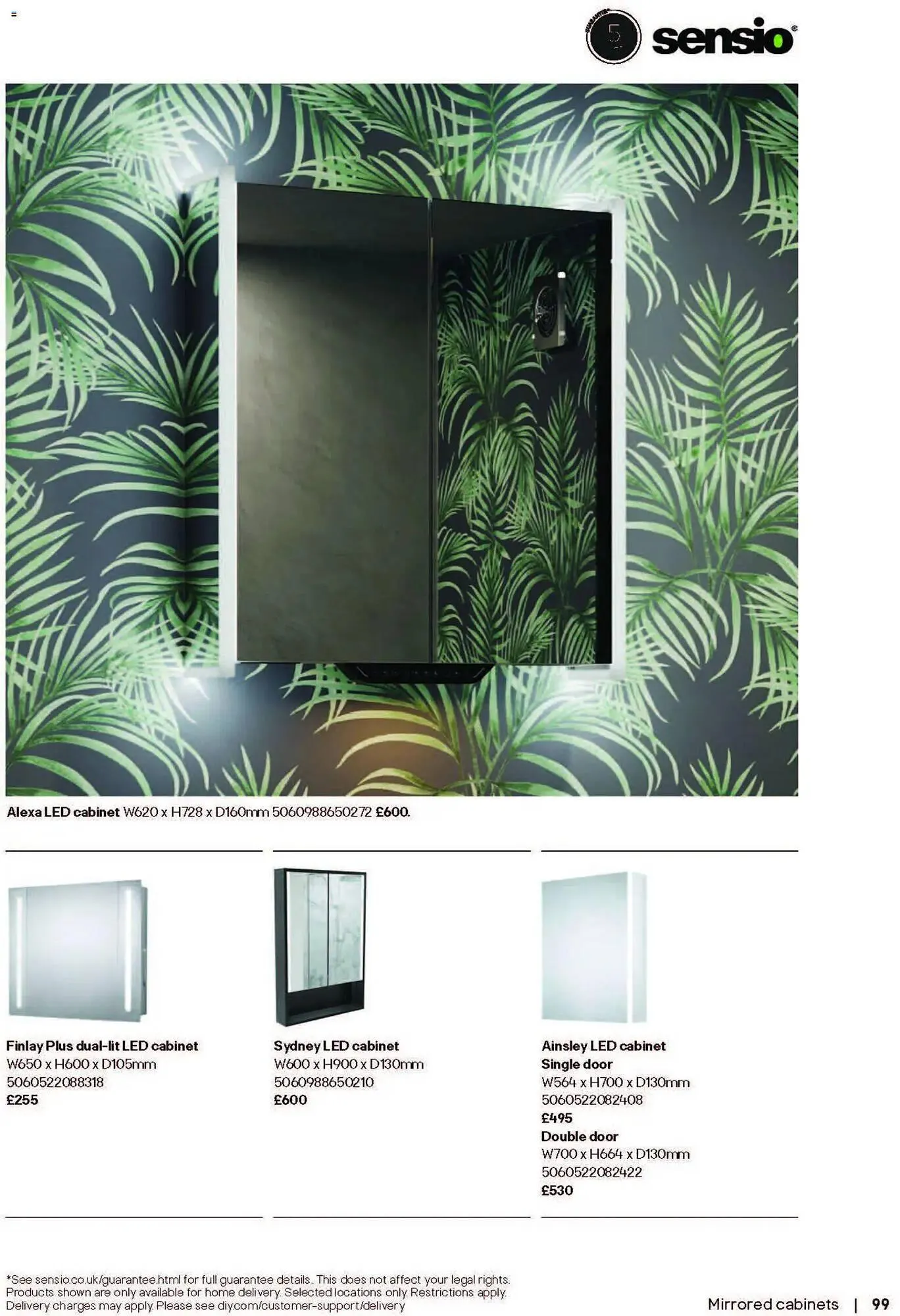 B&Q brochure from 16 December to 1 July 2026 - Catalogue Page 99