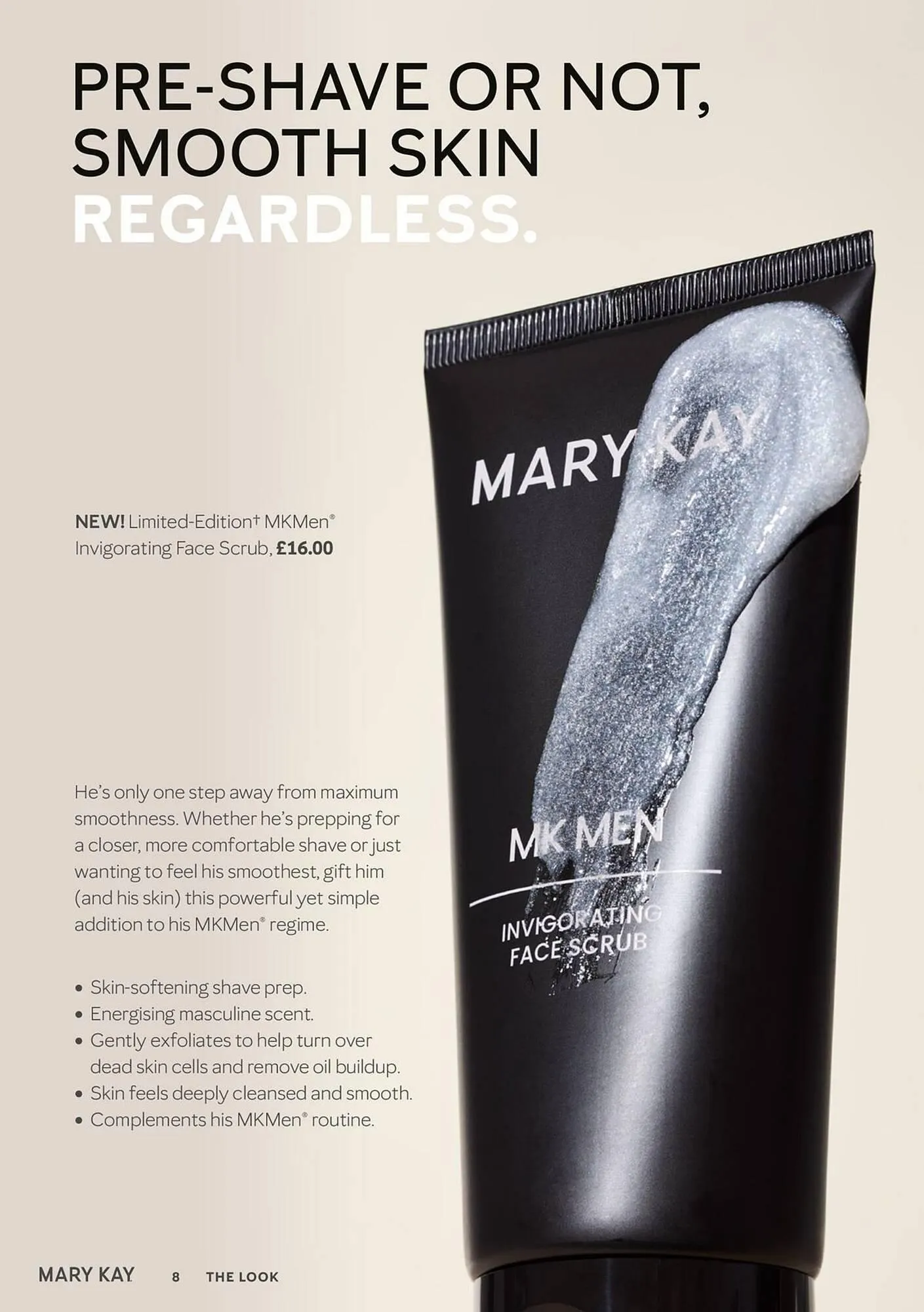 Mary Kay catalogue from 31 March to 15 July 2026 - Catalogue Page 8
