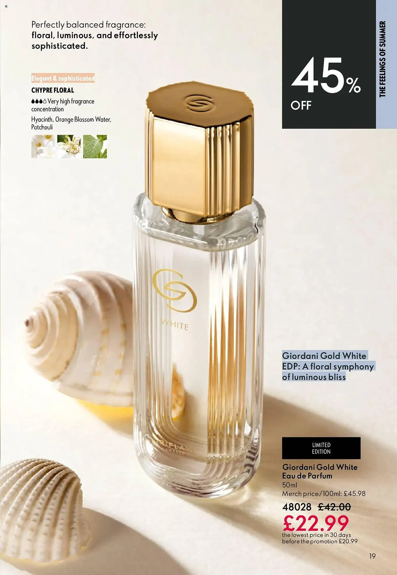 Oriflame catalogue from 27 May to 17 June 2026 - Catalogue Page 19