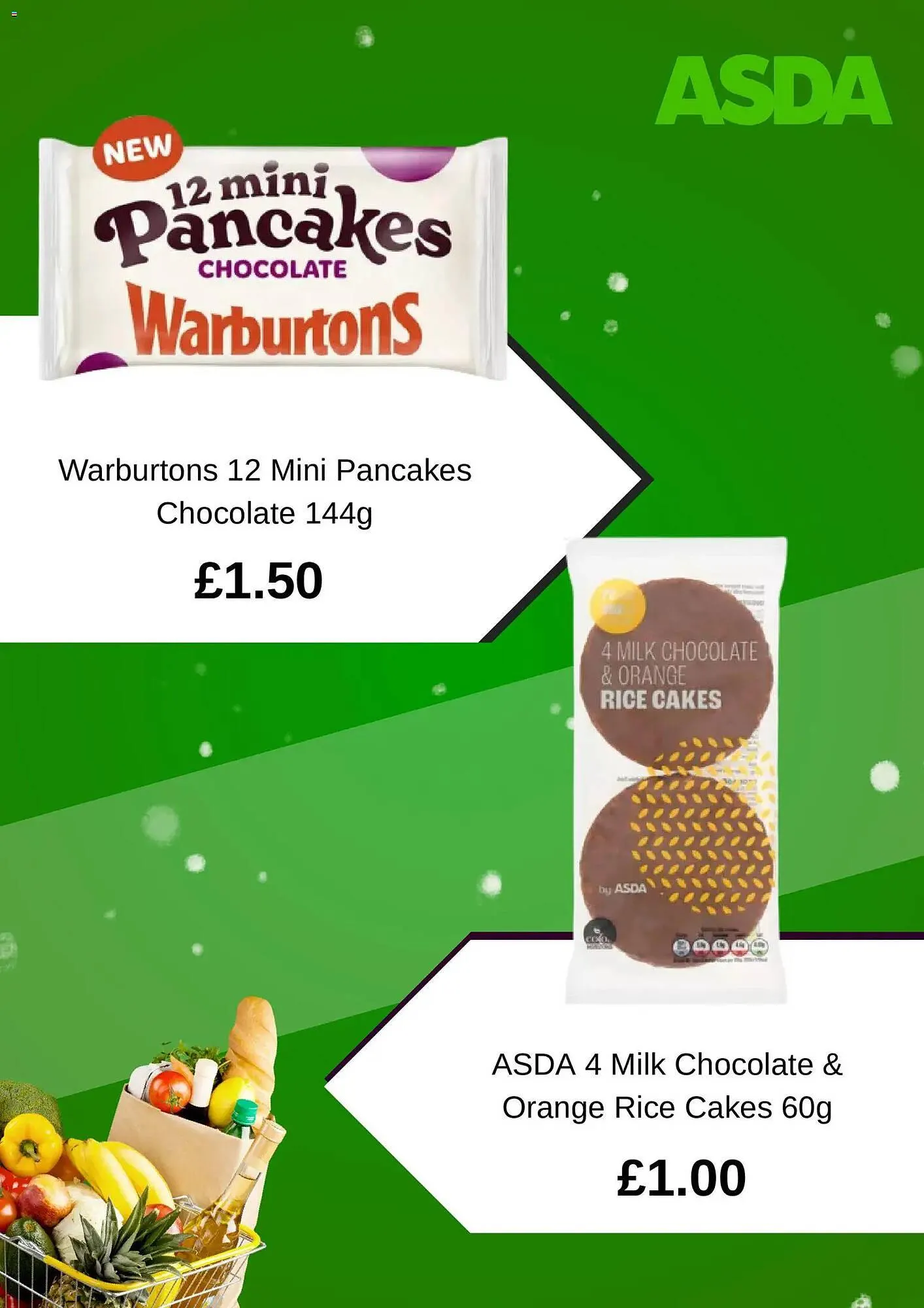 Asda leaflet from 27 January to 3 February 2026 - Catalogue Page 4