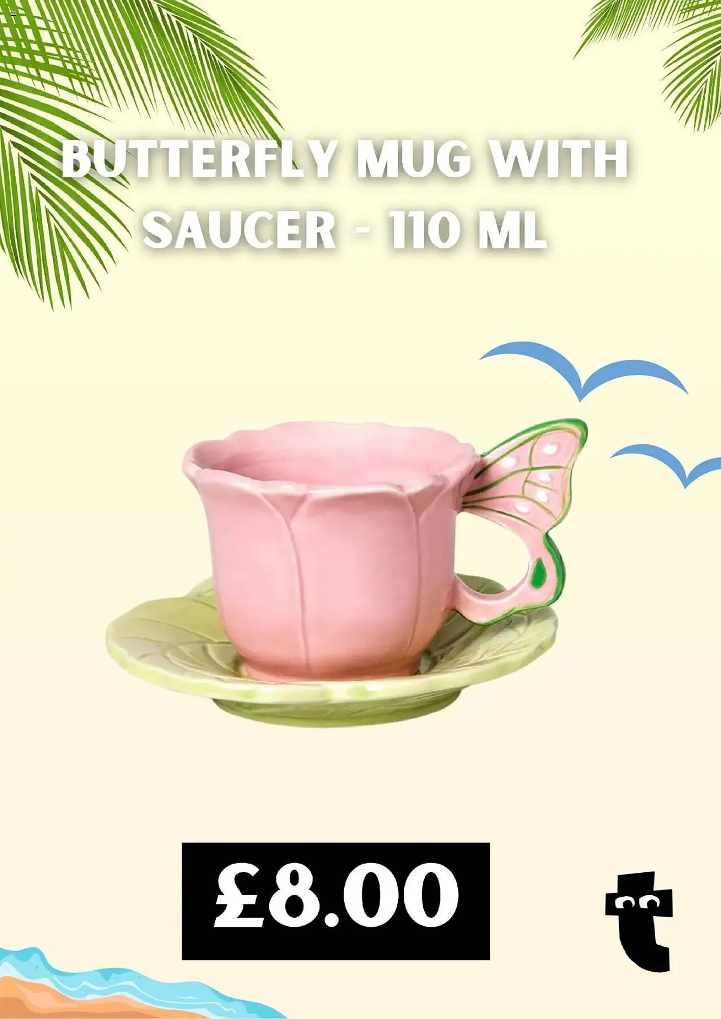 Flying Tiger leaflet from 22 May to 22 June 2025 - Catalogue Page 8