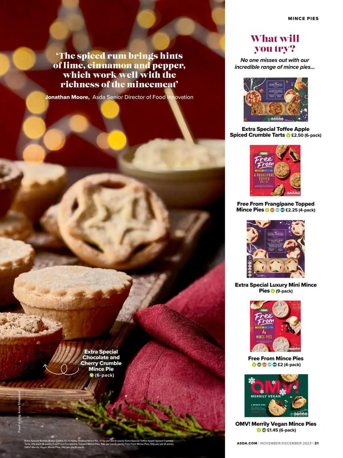 Asda Weekly Offers from 29 November to 5 December 2023 - Catalogue Page 21