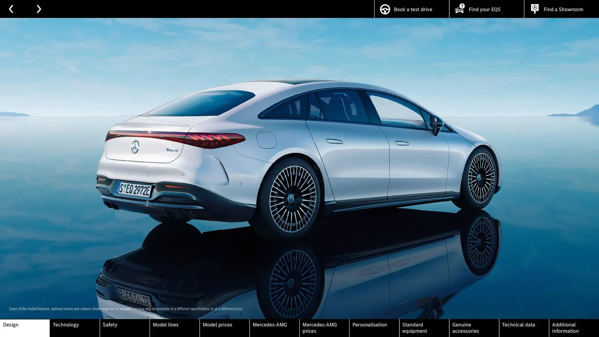 Mercedes-Benz leaflet from 26 April to 26 April 2025 - Catalogue Page 4