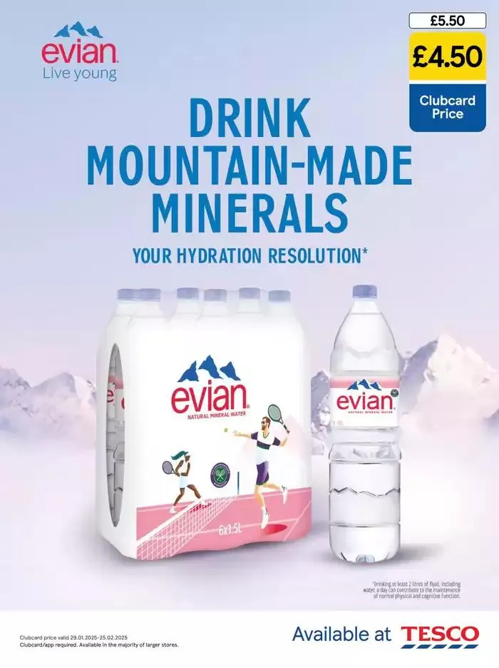 Tesco Magazine - February 2025 from 29 January to 28 February 2025 - Catalogue Page 57