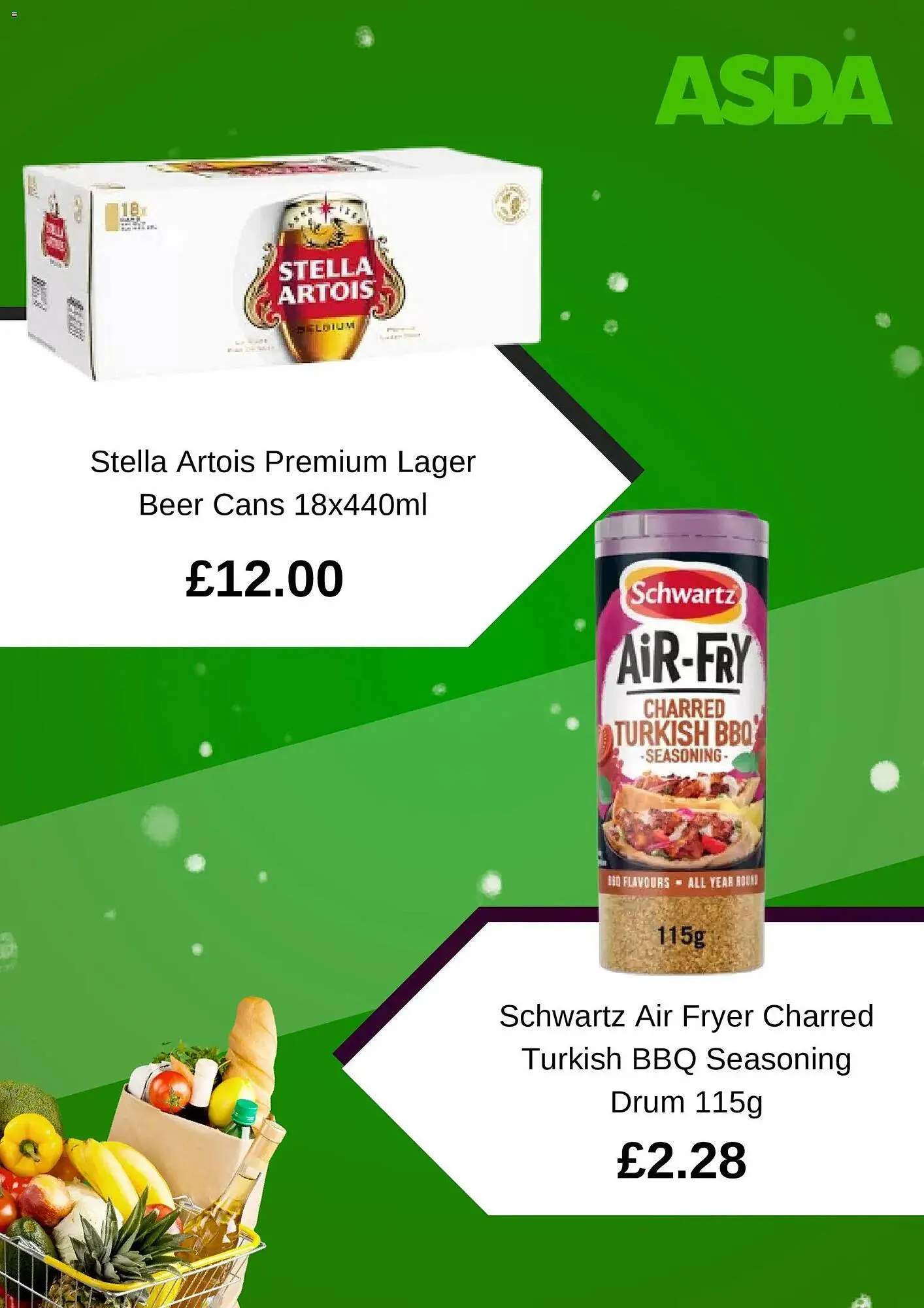 Asda leaflet from 23 December to 30 December 2025 - Catalogue Page 3