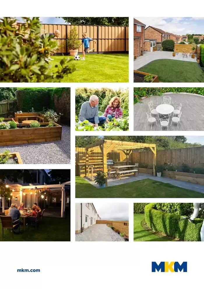 Landscaping  from 4 March to 31 December 2025 - Catalogue Page 96