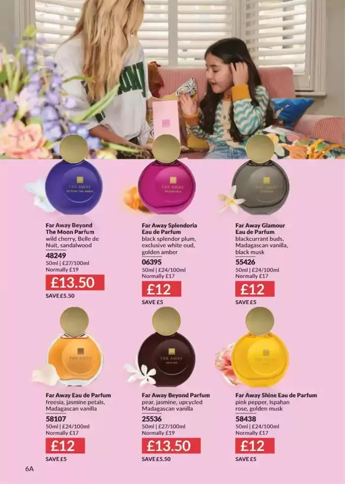 March 2025 from 3 March to 31 March 2025 - Catalogue Page 15