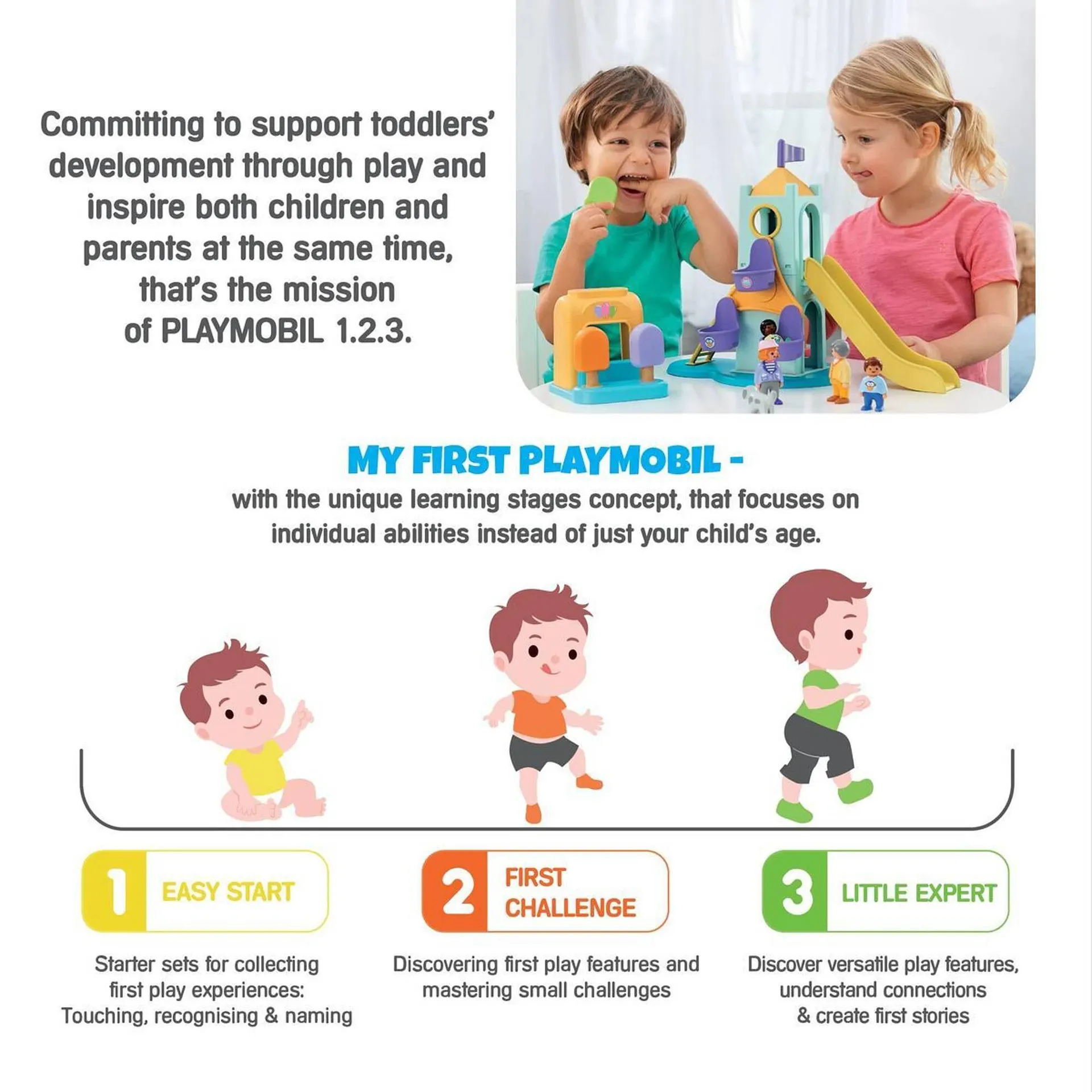 Playmobil leaflet from 13 October to 31 December 2023 - Catalogue Page 2