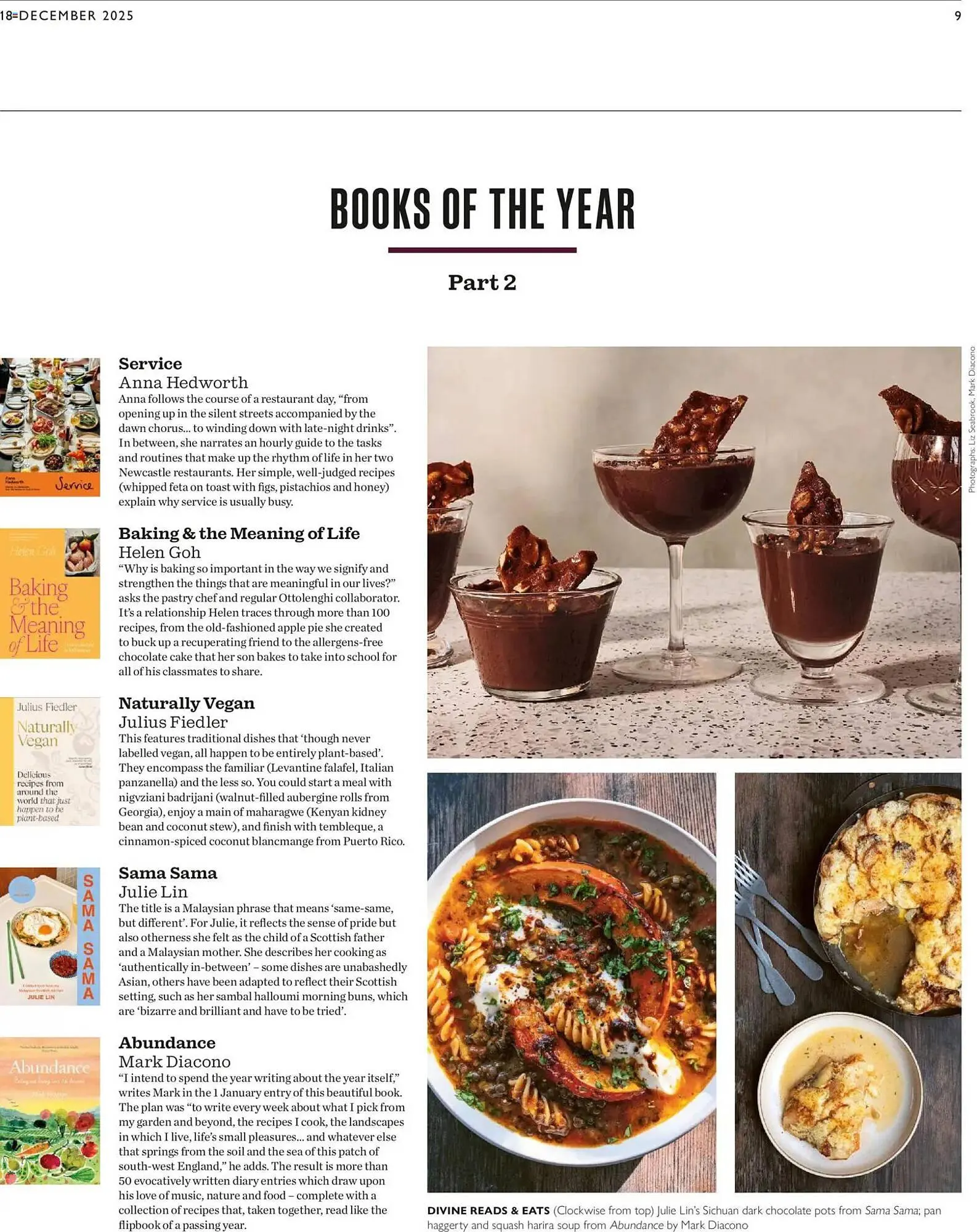 Waitrose catalogue from 18 December to 25 December 2025 - Catalogue Page 9