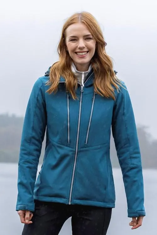 Direction Womens Recycled Softshell Jacket