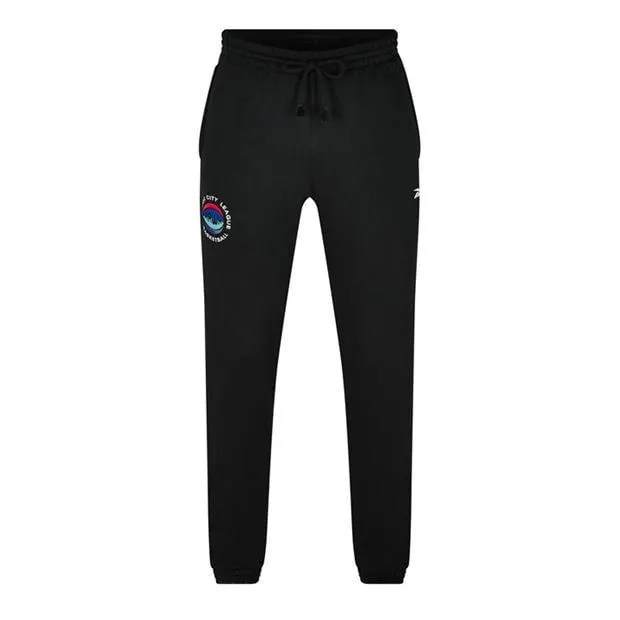 Basketball City League Jogging Bottoms Mens