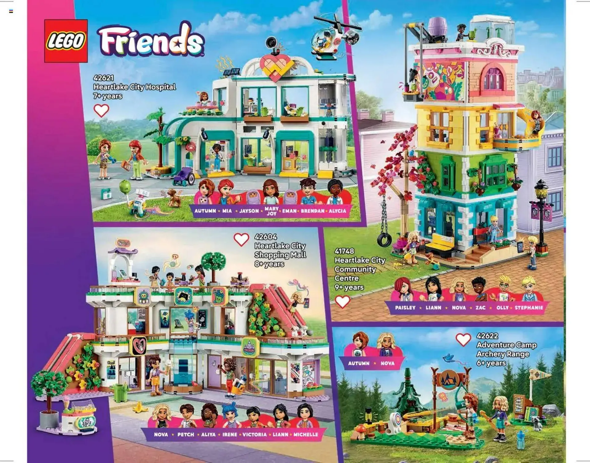 LEGO Shop leaflet from 1 July to 1 January 2026 - Catalogue Page 38