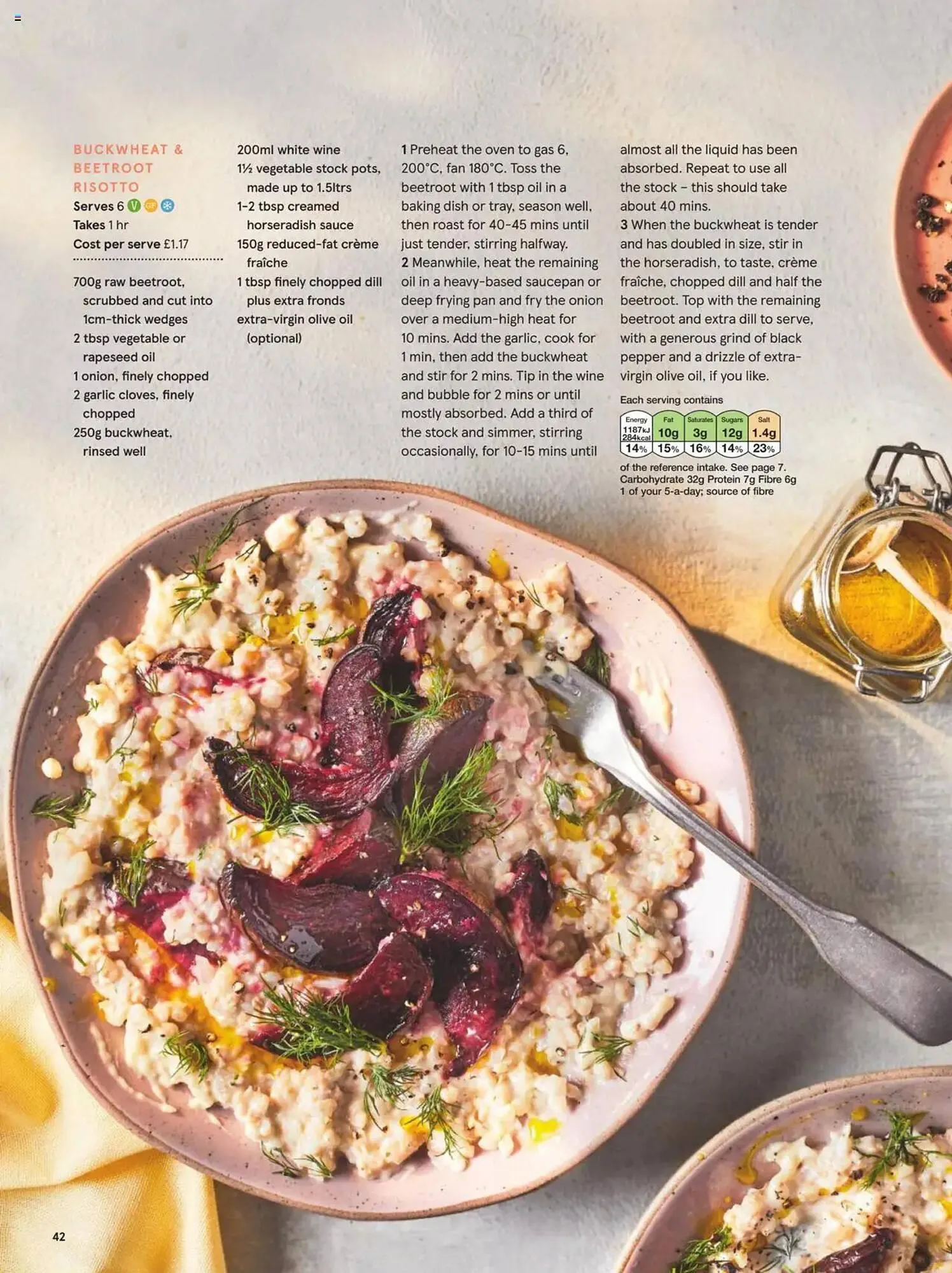 Tesco leaflet from 1 March to 31 March 2025 - Catalogue Page 42