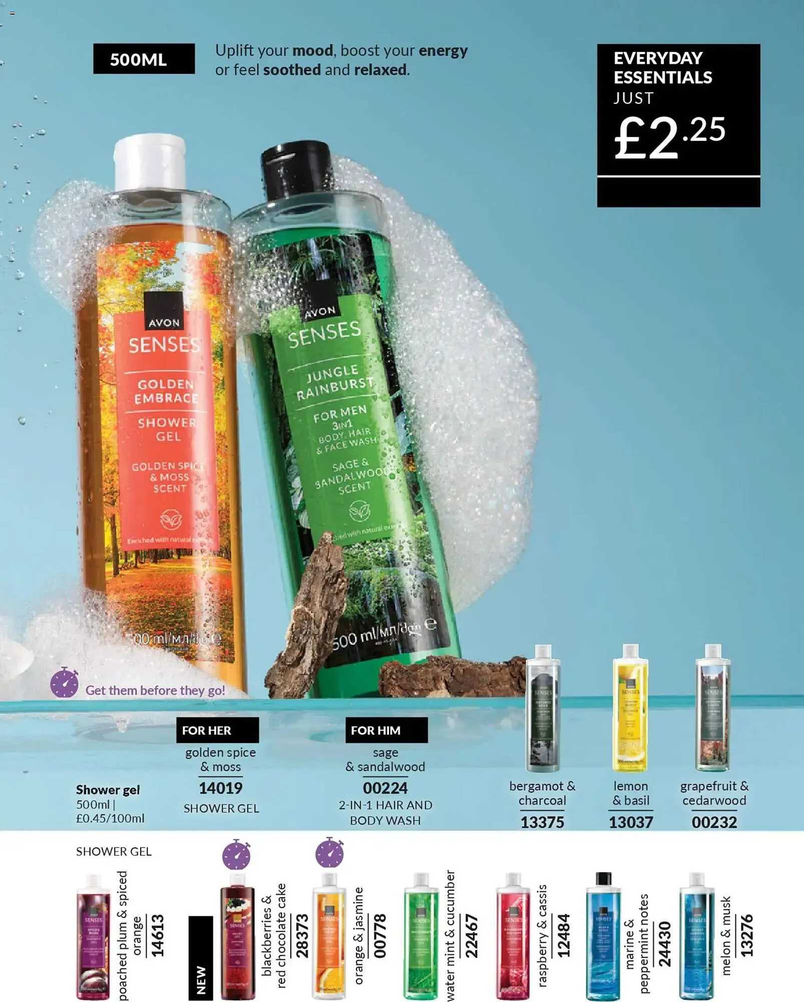 Avon catalogue from 1 January to 1 February 2026 - Catalogue Page 208