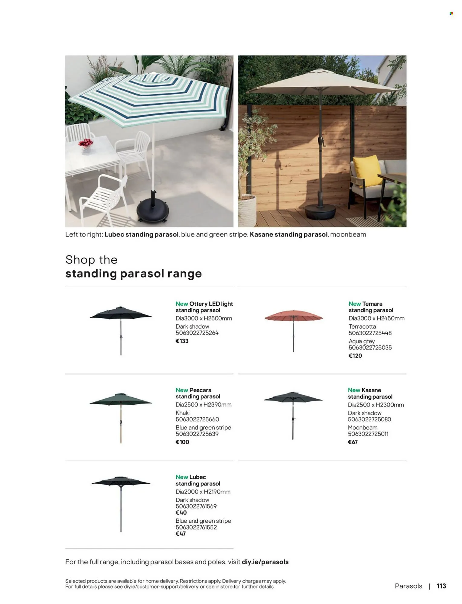 B&Q brochure from 23 March to 30 March 2026 - Catalogue Page 113