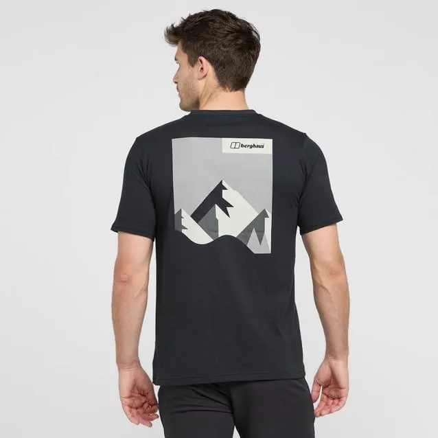 Men’s Dolomites Mountain T-Shirt