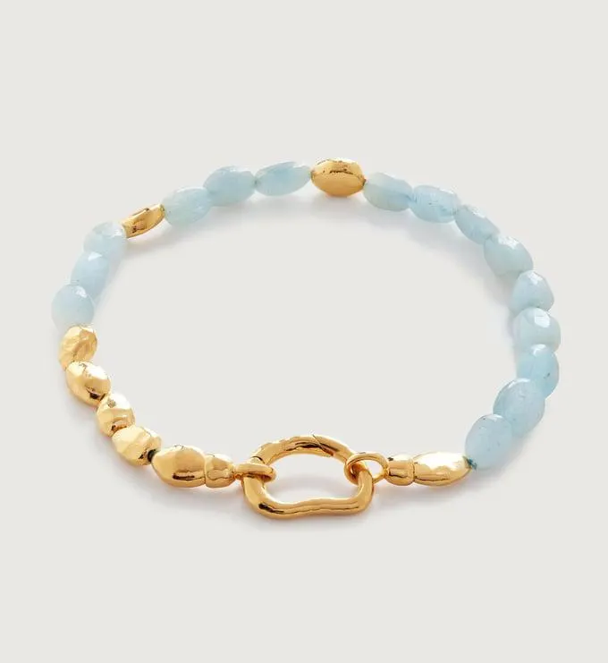 Rio Beaded Gemstone Bracelet