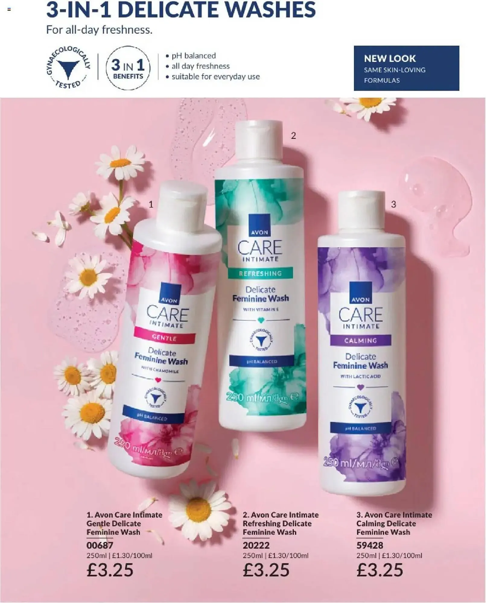 Avon leaflet from 1 May to 31 May 2025 - Catalogue Page 136