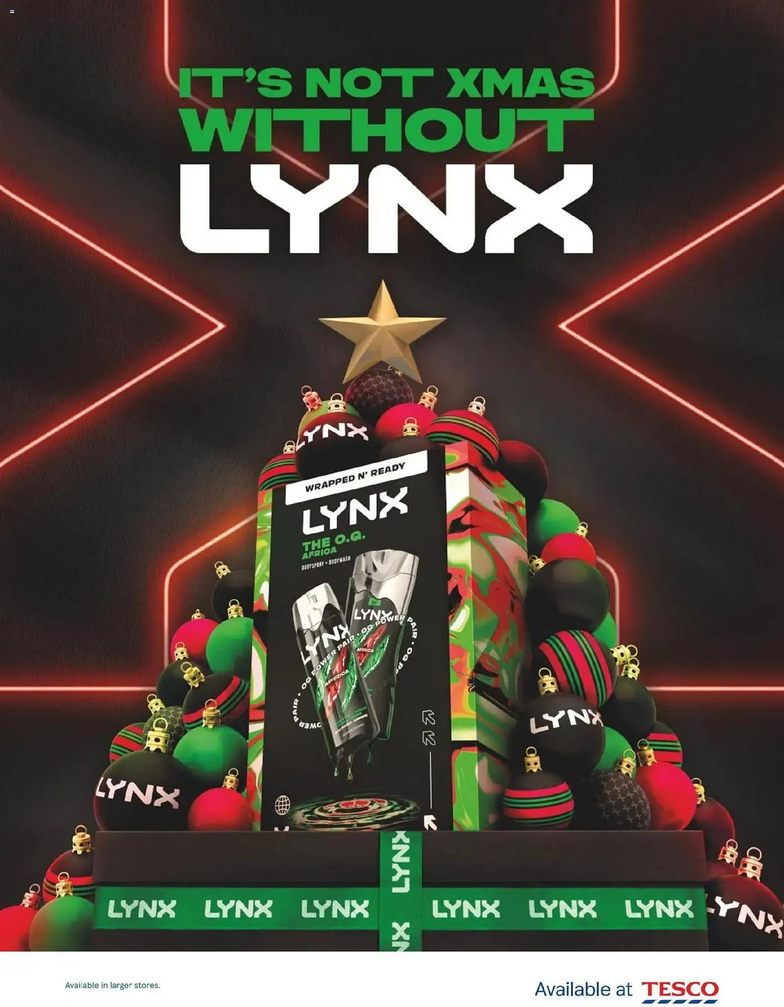 Tesco leaflet from 1 November to 30 November 2025 - Catalogue Page 100