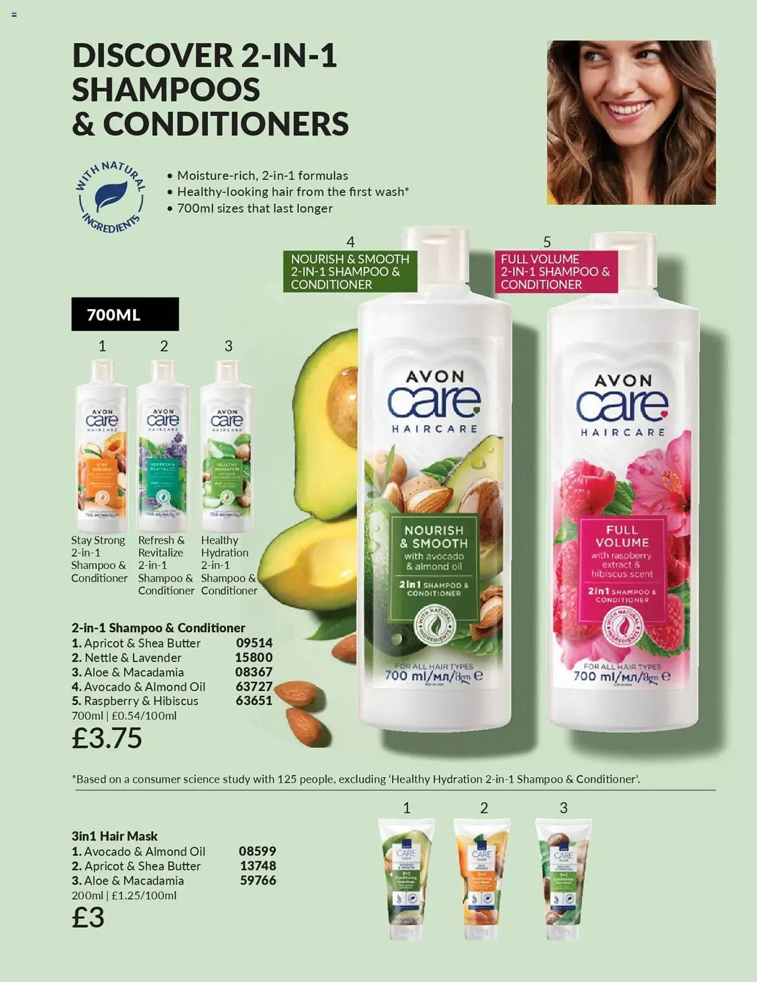 Avon catalogue from 1 September to 1 October 2025 - Catalogue Page 152