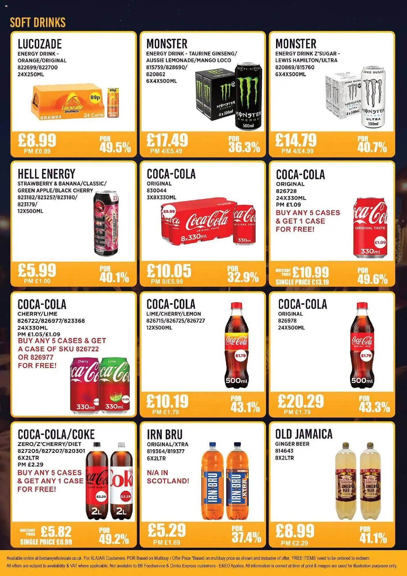 Bestway leaflet from 31 October to 6 November 2025 - Catalogue Page 16