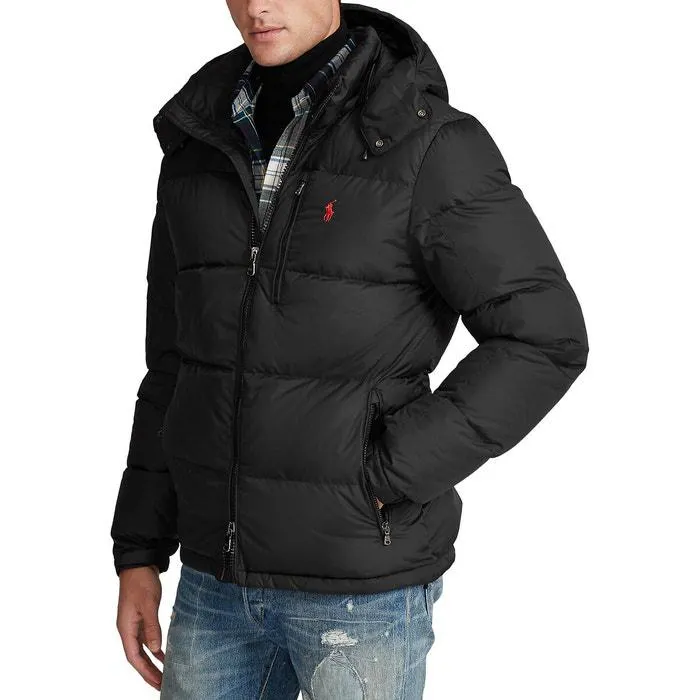 El Cap Padded Puffer Jacket with Removable Hood