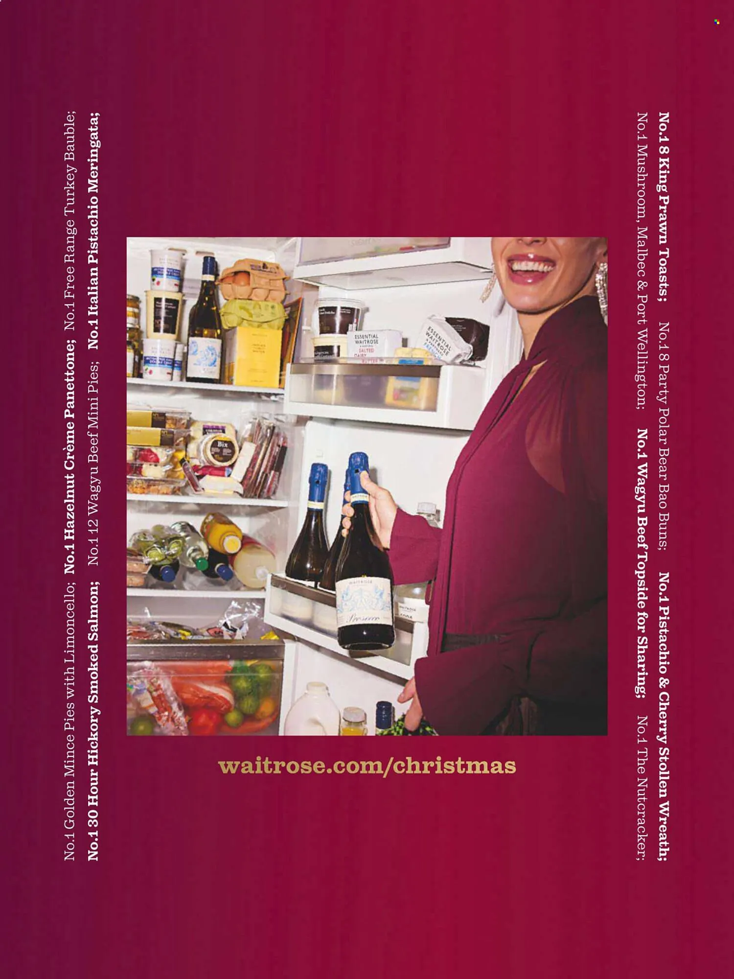 Waitrose catalogue from 28 September to 5 October 2025 - Catalogue Page 100