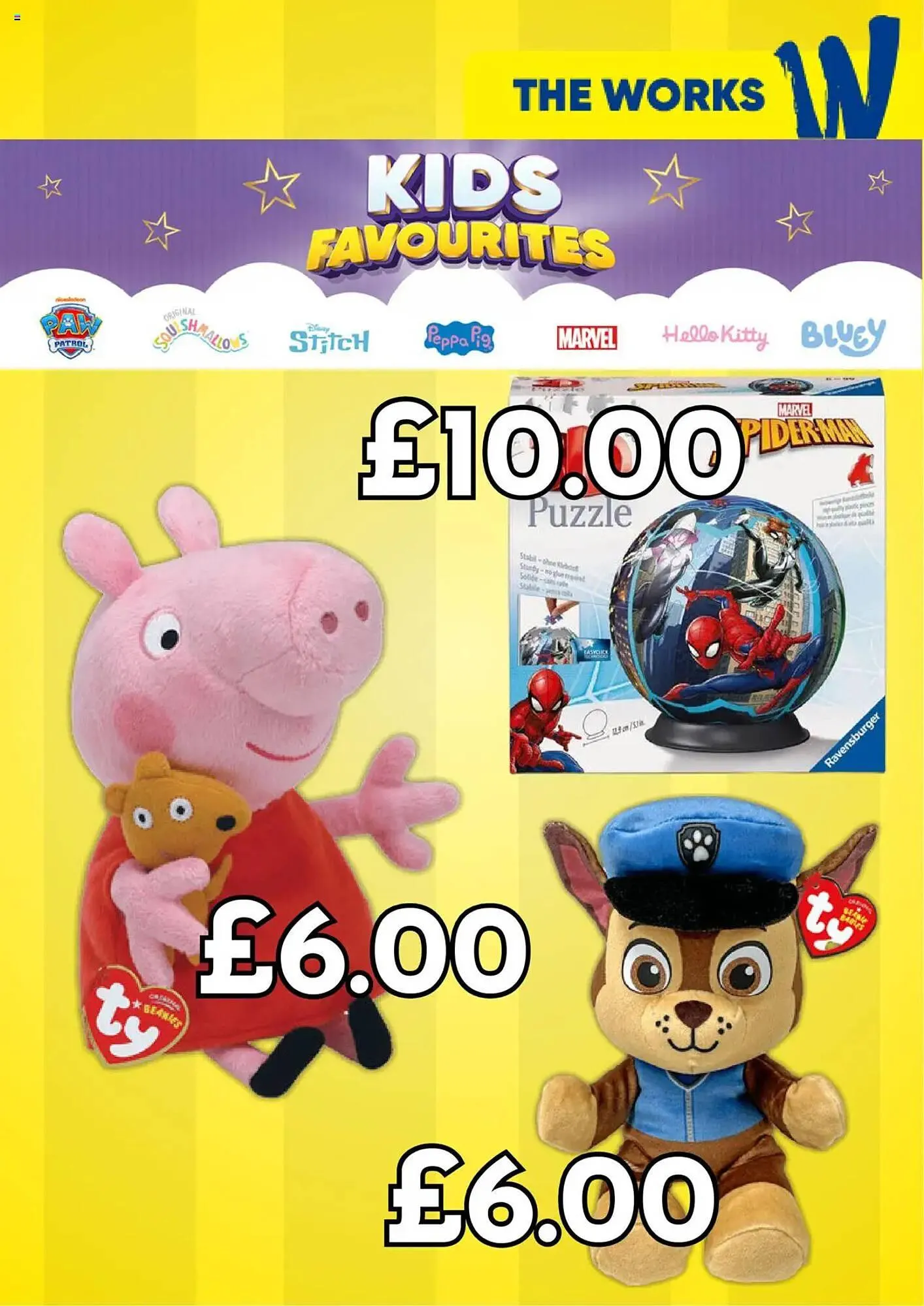 The Works leaflet - 1