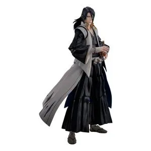 Bleach: Thousand Year Blood War: S.H. Figuarts Action Figure: Byakuya Kuchiki