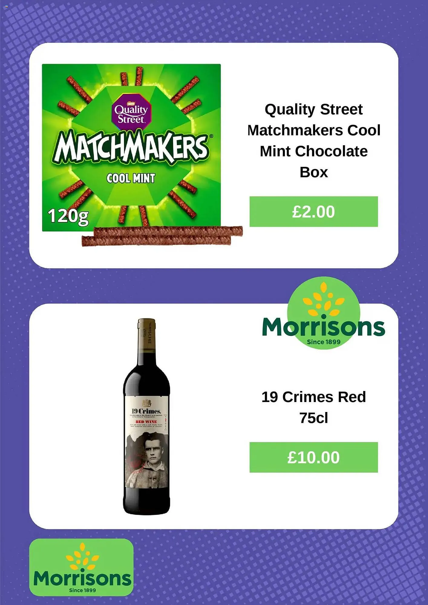 Morrisons leaflet from 26 January to 2 February 2026 - Catalogue Page 2