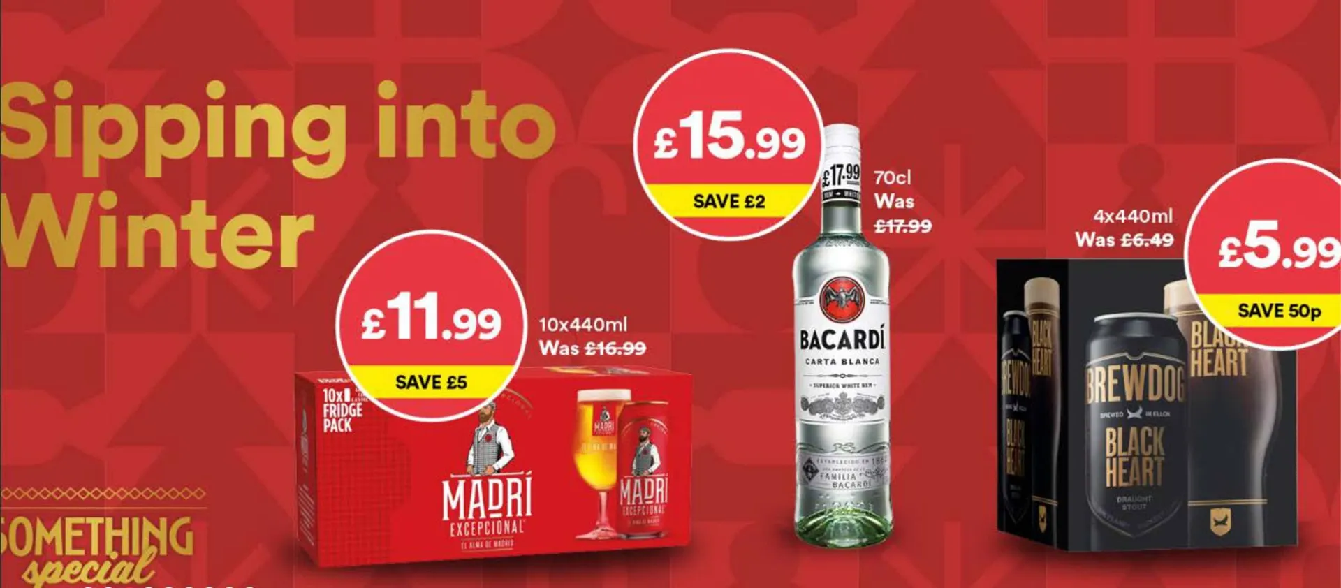 Costcutter leaflet from 25 November to 6 December 2025 - Catalogue Page 3