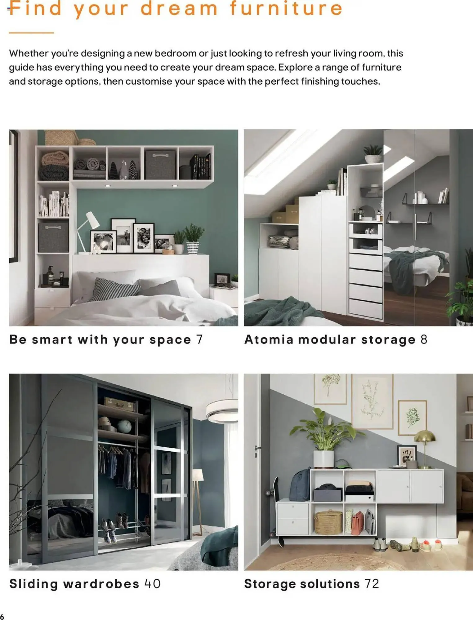 B&Q leaflet from 22 November to 31 May 2025 - Catalogue Page 6