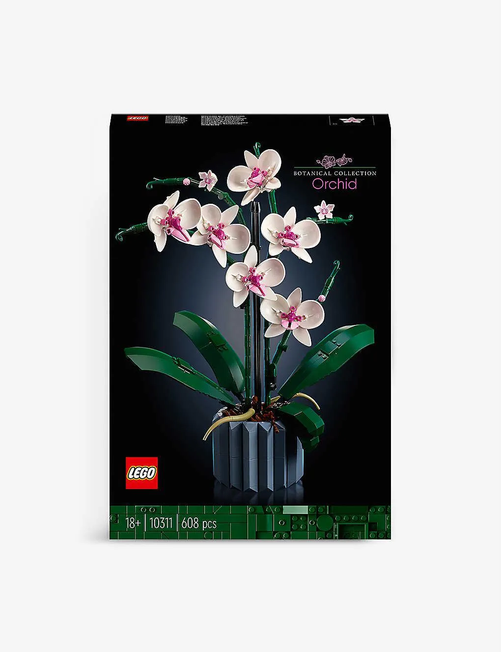 LEGO® Botanical Collection Orchid