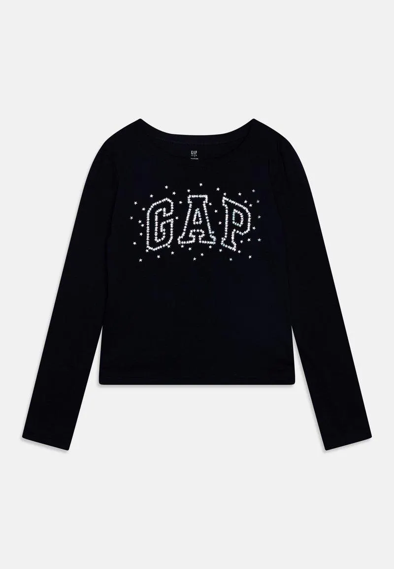 VALUE LOGO GRAPHIC GIRLS - Long sleeved top