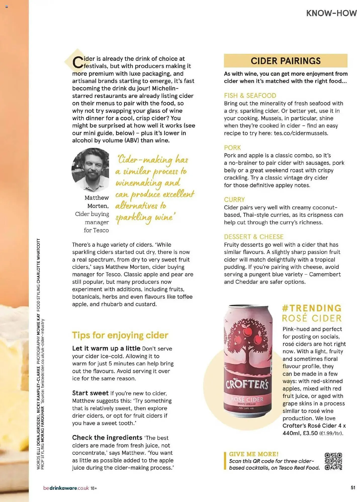 Tesco leaflet from 1 September to 1 October 2025 - Catalogue Page 51