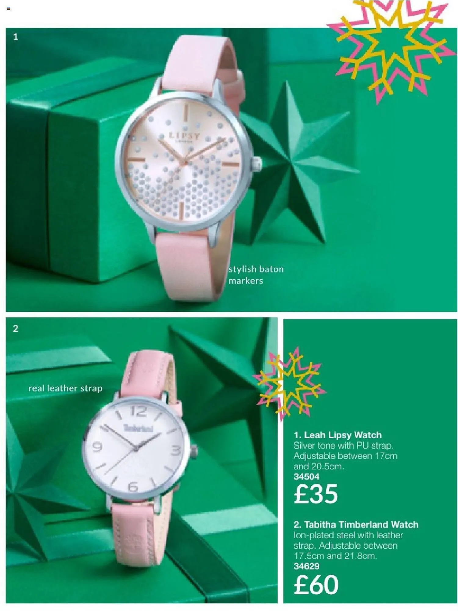 Avon leaflet from 1 December to 1 January 2024 - Catalogue Page 37