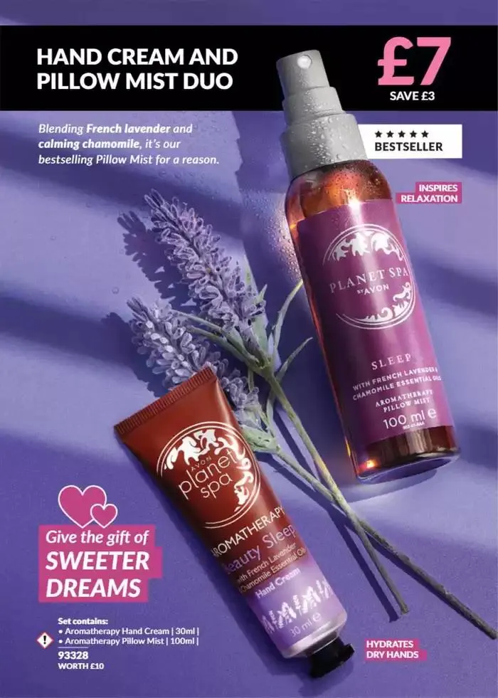 March 2025 from 3 March to 31 March 2025 - Catalogue Page 25