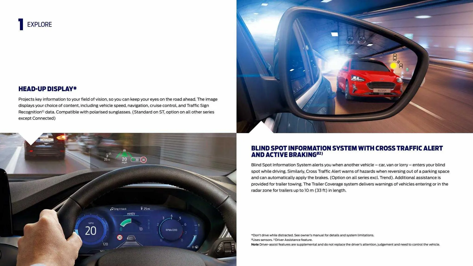 Ford Weekly Offers from 9 February to 29 February 2024 - Catalogue Page 18