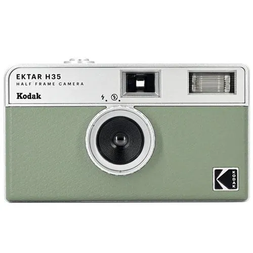 Kodak Ektar H35 Film Camera Sage