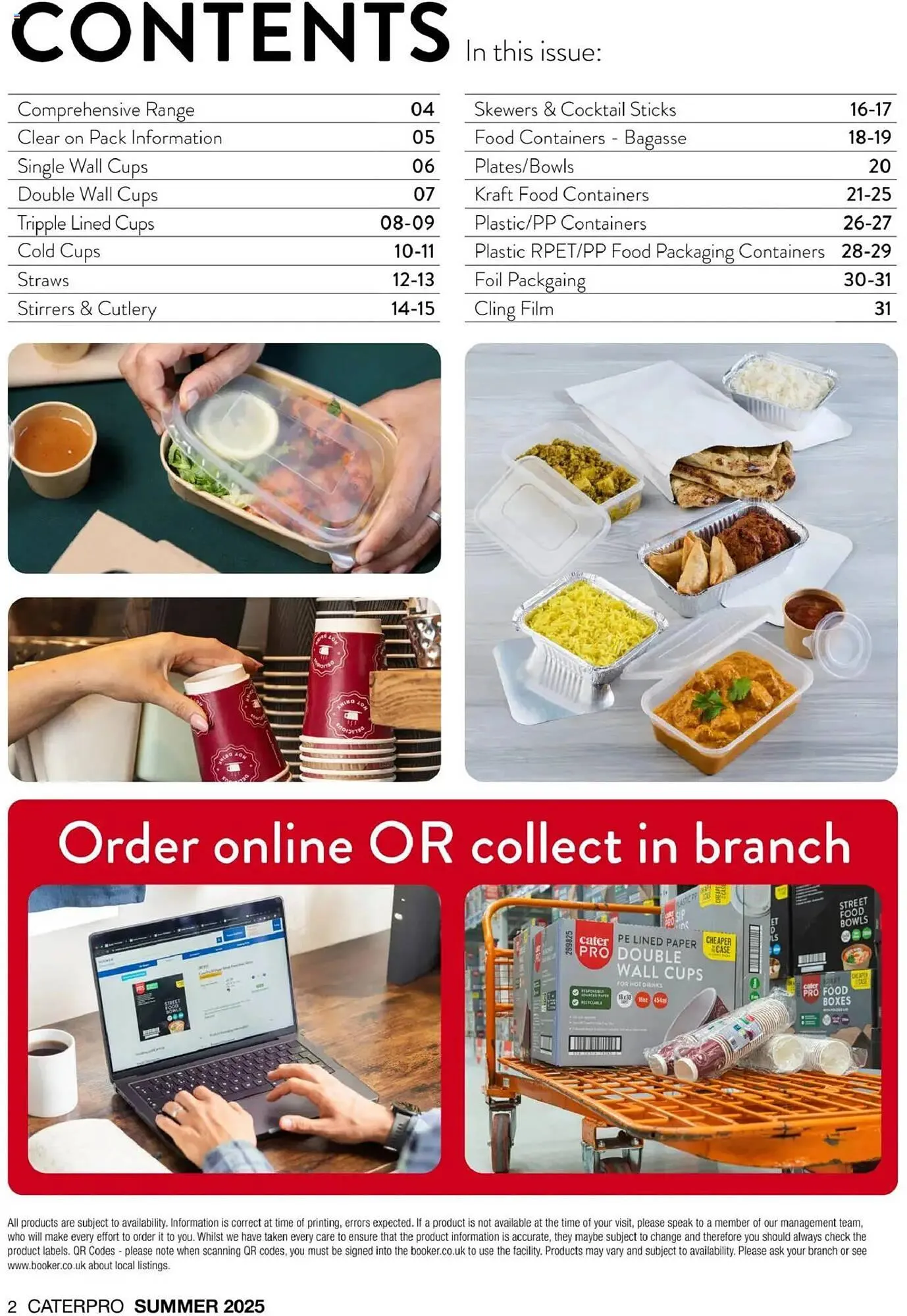 Makro leaflet from 30 June to 1 January 2026 - Catalogue Page 2