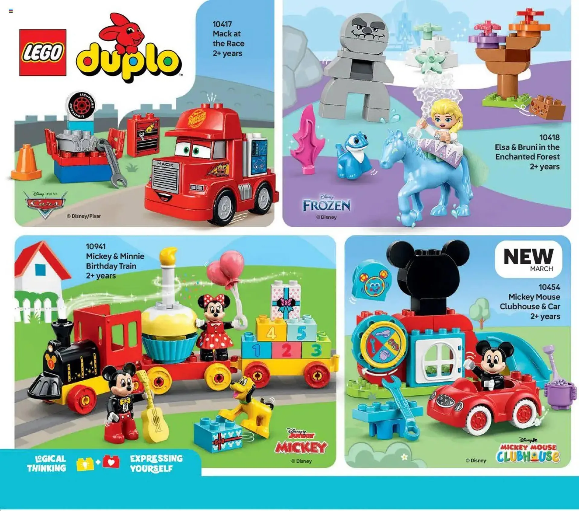 LEGO Shop leaflet from 2 January to 30 June 2025 - Catalogue Page 26