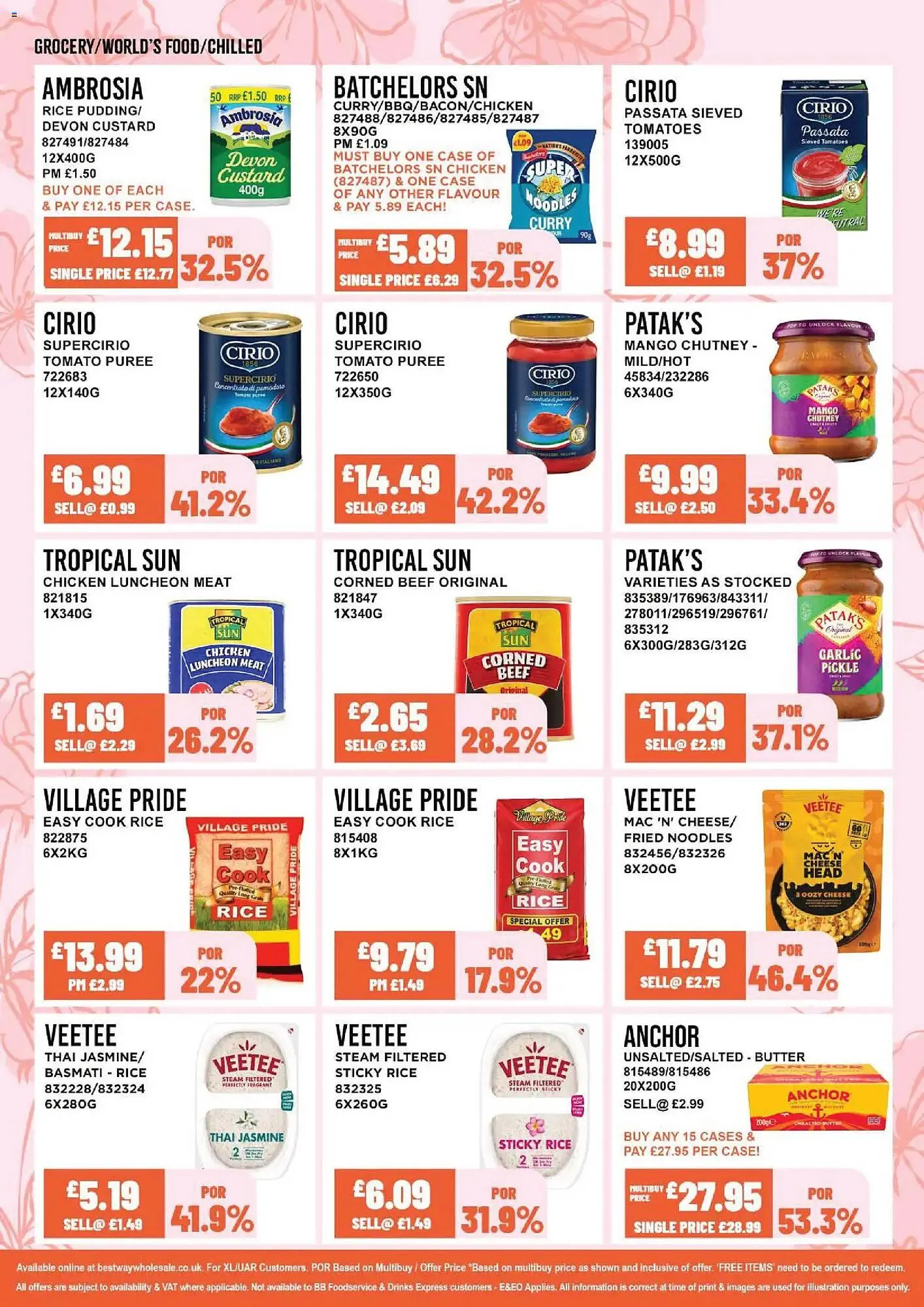 Bestway leaflet from 11 March to 17 March 2026 - Catalogue Page 11