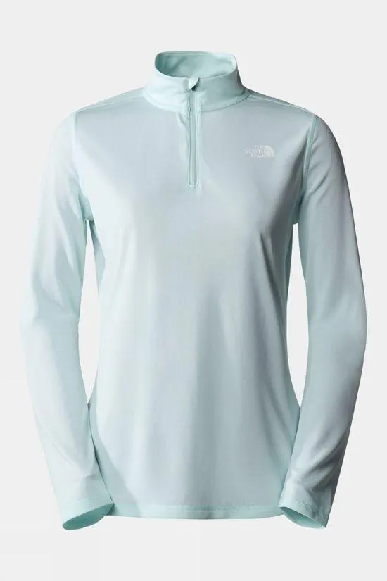 Womens Flex 1/4 Zip Fleece