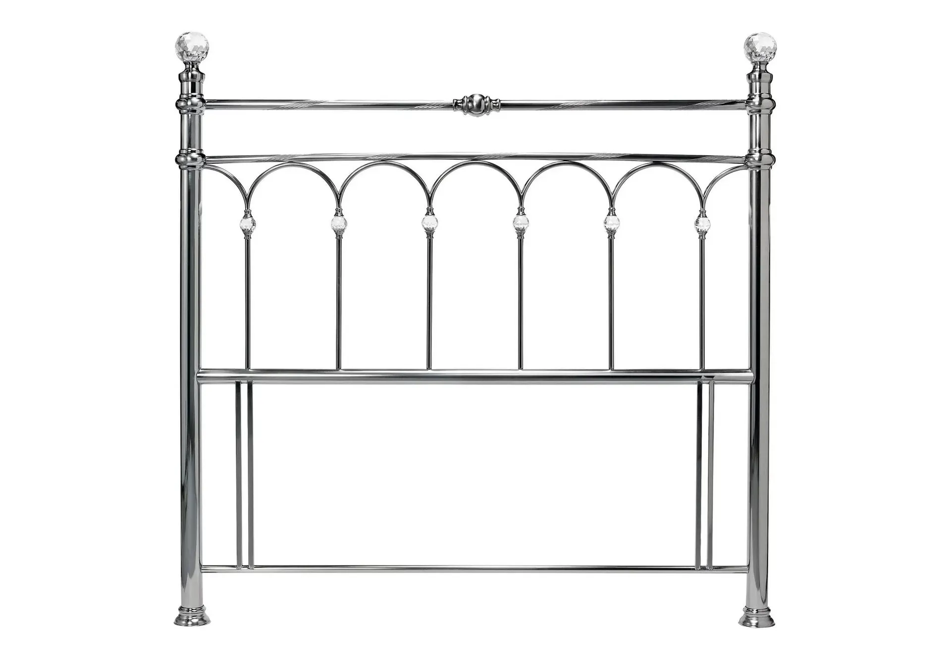 Isabella Floor Standing Headboard