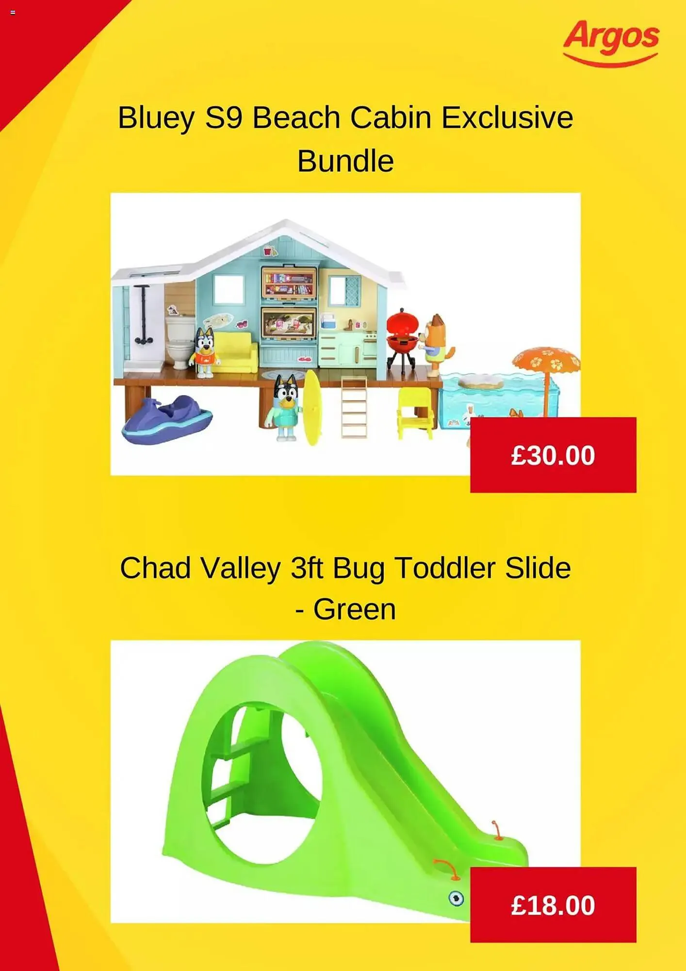 Argos catalogue from 16 September to 22 September 2025 - Catalogue Page 4